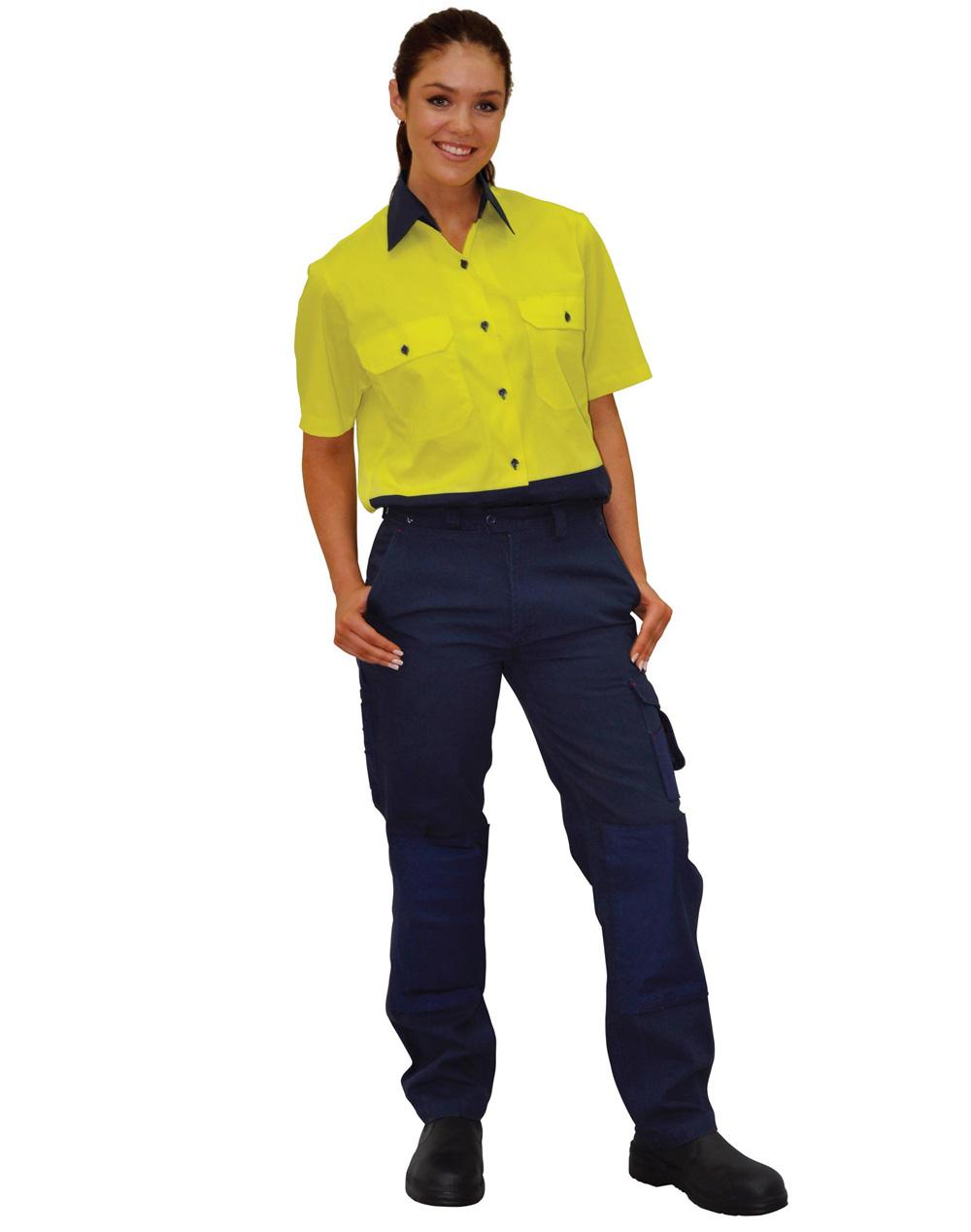 Winning Spirit WP10 LADIES' DURABLE WORK PANTS