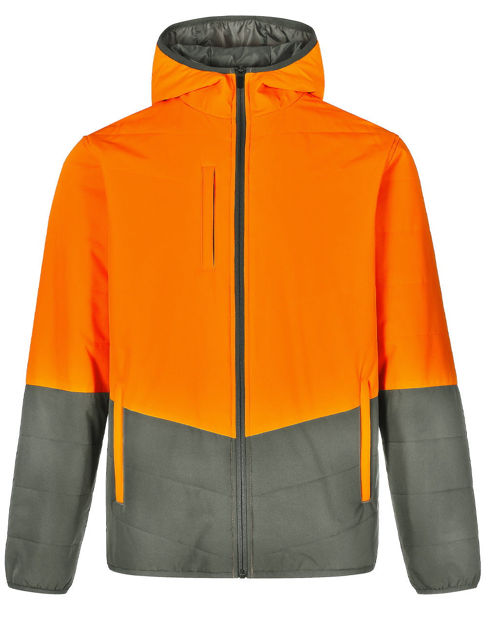 Winning Spirit hoodie in orange