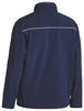 BJ6060 SOFT SHELL JACKET in navy