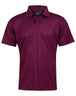  Winning Spirit polo in burgandy