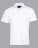  Winning Spirit polo in white