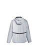 Syzmik reflective jacket in grey